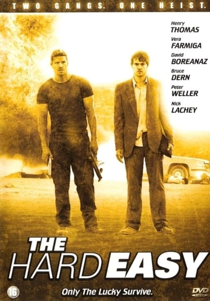 Hard Easy (DVD)