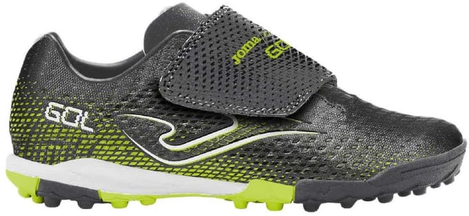 Joma Gol Tf Junioren Voetbalschoenen Grijs EU 32 Kinderen