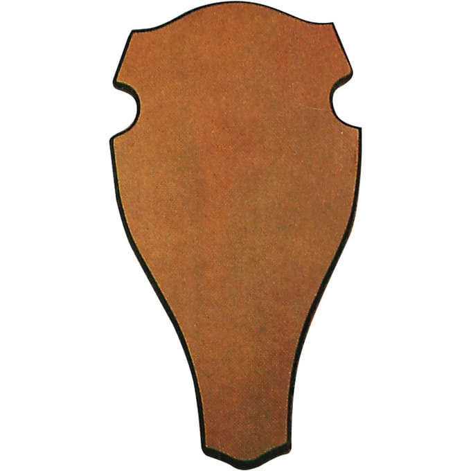 Ronde Eiken Jachtbadge Akah