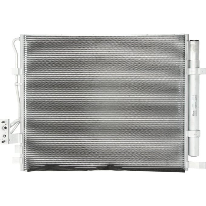 Condensator, airconditioning NISSENS 940594