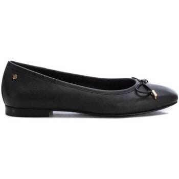 Leren ballerina's voor dames Carmela