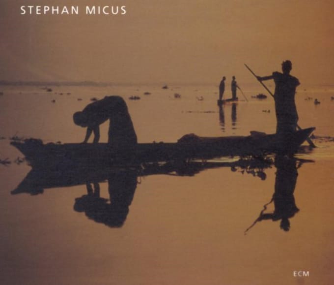 Stephan Micus - The Garden Of Mirrors (CD)