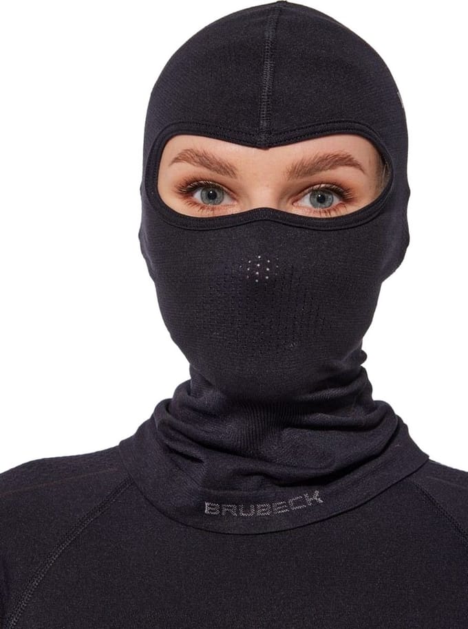 Brubeck COOLER Bivakmuts – Verkoelend Optimaal Comfort voor Motorrijden S/M