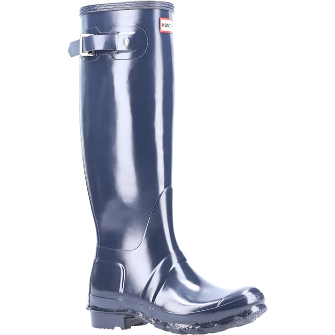 Originele Tall Gloss Wellington Laarzen