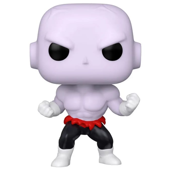 Funko Pop! Animation: Dragon Ball Super - Jiren (with Power) - CONFIDENTIAL