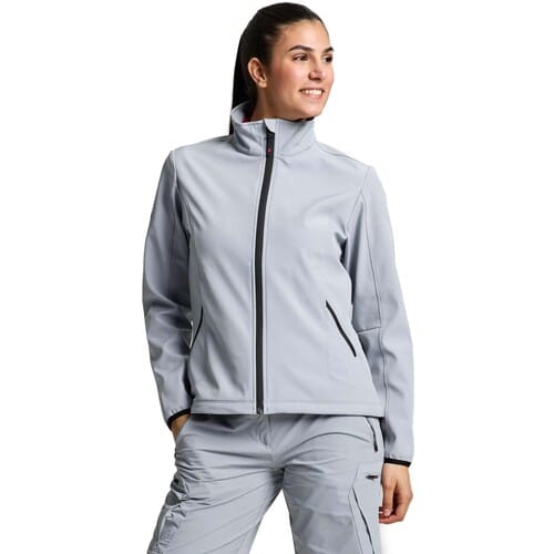 Slam Act Ws Softshell Jas - Sportswear - Vrouwen