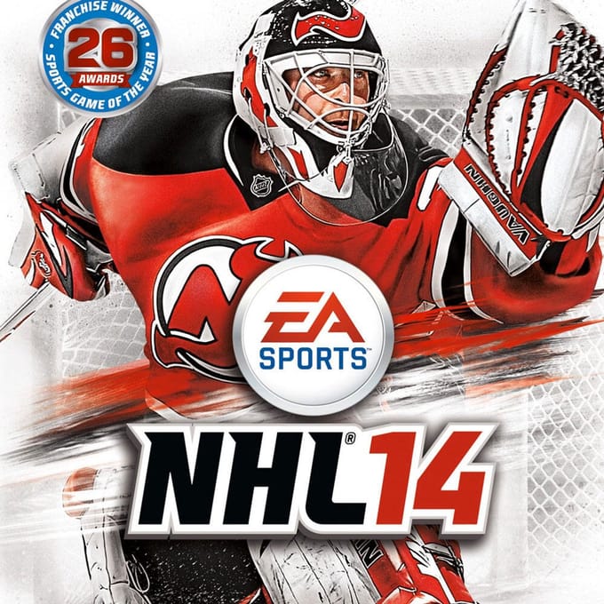 NHL 14