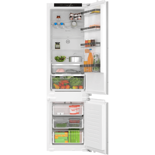 Bosch KIN96VFD0 inbouw koel-vriescombinatie - No Frost - VitaFresh Pro - Home Connect - vlakpassend ontwerp