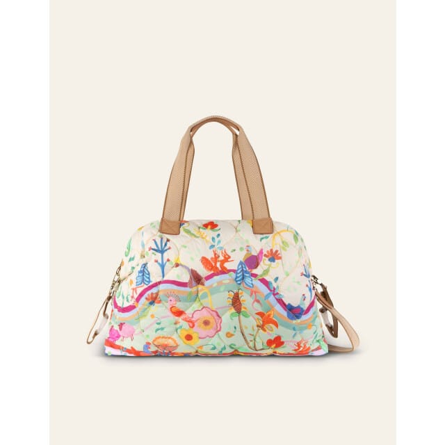 Oilily Bridey Baby Tas- maatOne size Wheat