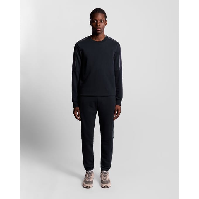 Joggingbroek met strepen Lyle & Scott