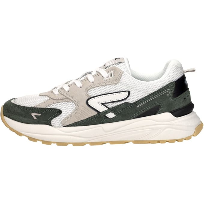 HUB Grid S48 Sneakers Heren