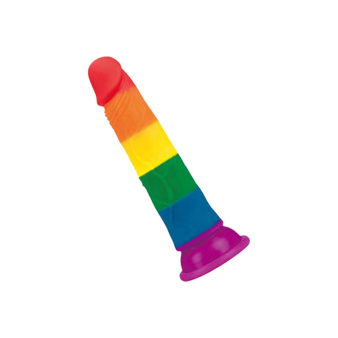 LoveToy - Prider Dildo 18.5 cm