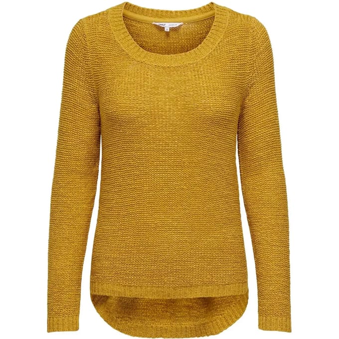 ONLY - ONLGEENA XO L/S PULLOVER KNT NOOS - Dames - Gebreide truien