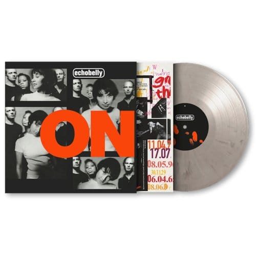 On - Echobelly