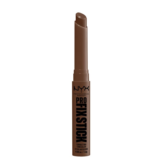NYX - Pro Fix Stick - corrigerende concealer - met hyaluronzuur - blijft tot 12 uur lang zitten - Walnut