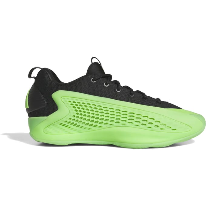 Basketbalschoenen A.E. 1 Low Lucid Lime