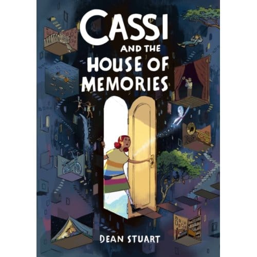 Cassi And The House Of Memories: A Graphic Novel - Dean Stuart