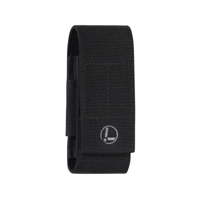 Leatherman MOLLE Sheath Zwart XL – Maximale Bescherming Voor Extra Grote Multitools
