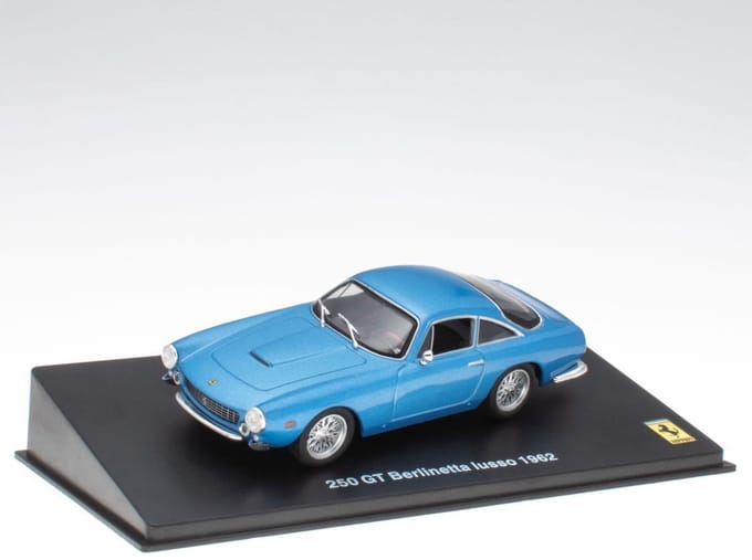 Atlas - Ferrari 250 GT Berlinetta Lusso - 1962 - 1:43
