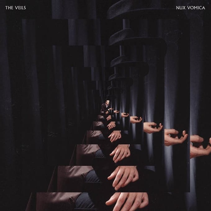 Veils - Nux Vomica (LP) (Limited Edition)