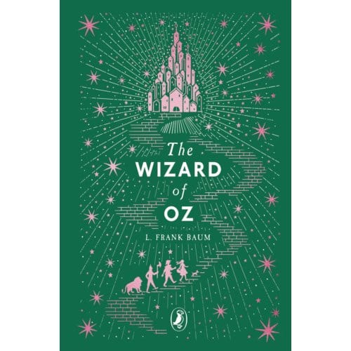 The Wizard Of Oz - Puffin Classics - L. Frank Baum