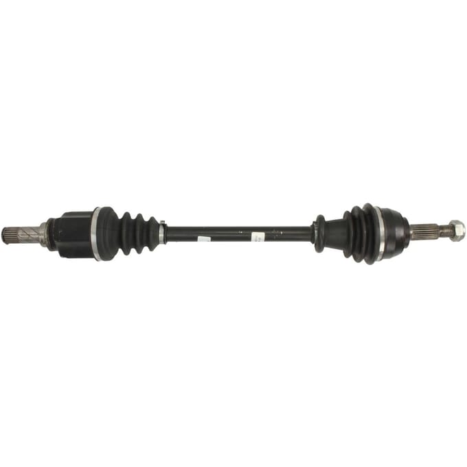 Aandrijfas POINT GEAR PNG73218 links