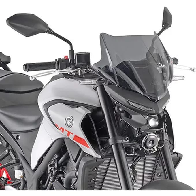 Windbel Givi Kawasaki Z650 20