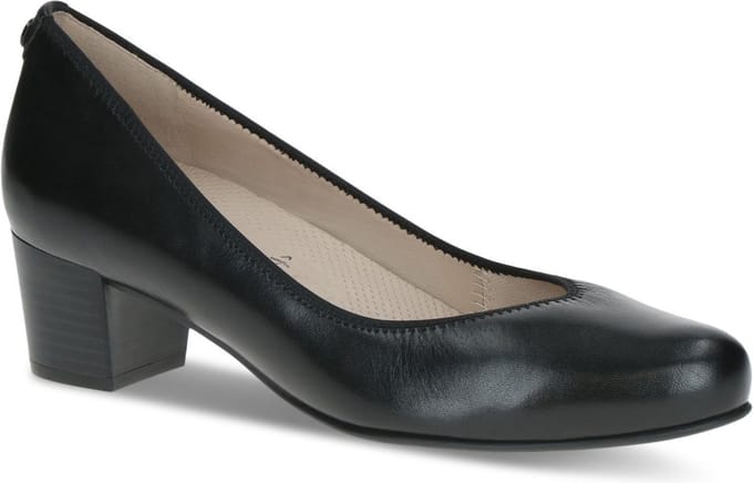 Caprice Dames Pumps 9-22308-43 022 H-breedte Maat: 37 EU