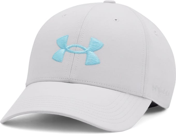 Under Armour Golf 96 Hat Halo Gray/Sky Blue