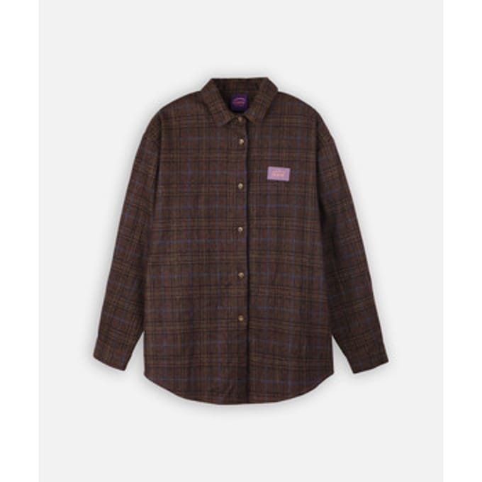 Overhemd Oxbow Flanel Overhemd CAMILLA