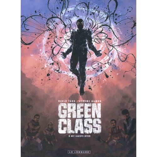 Het Laatste Offer - Green Class - Jérôme Hamon