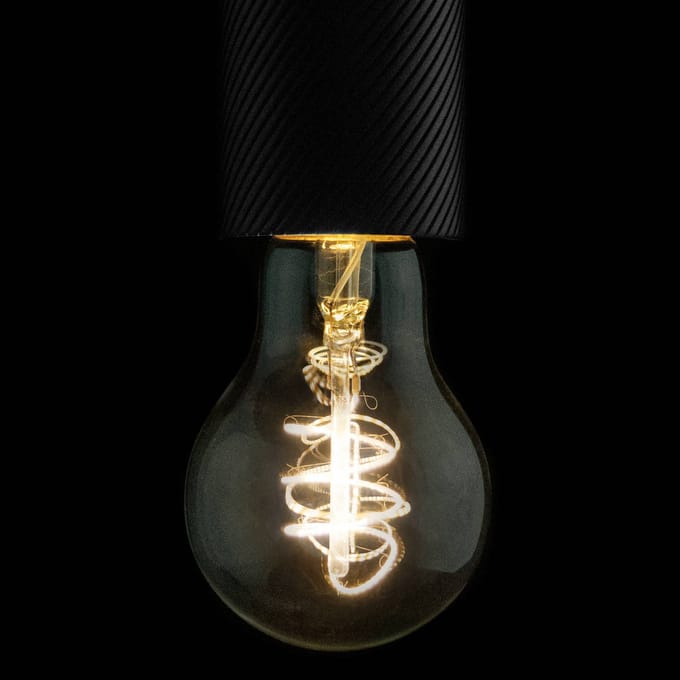 SEGULA LED Elegant Line E27 5W lamp 2.700 K filament dimbaar