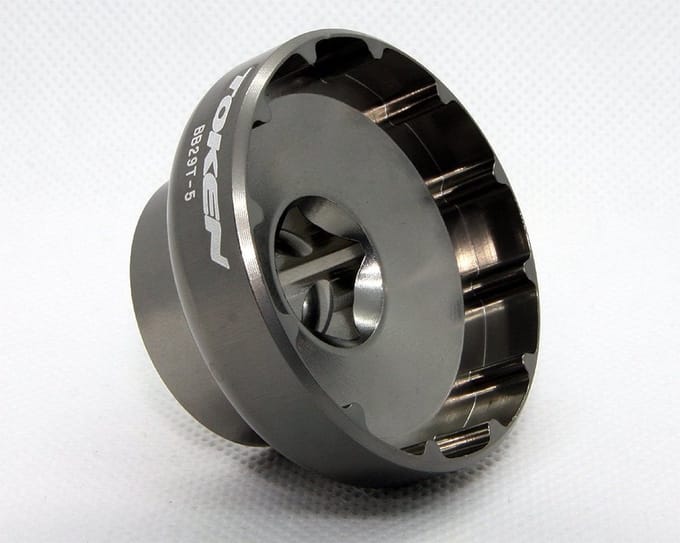 Token - DUB Trapas Gereedschap - Equivalent aan Park Tool BBT-79