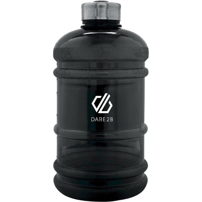Dare 2B Tank Water Fles (Zwart)