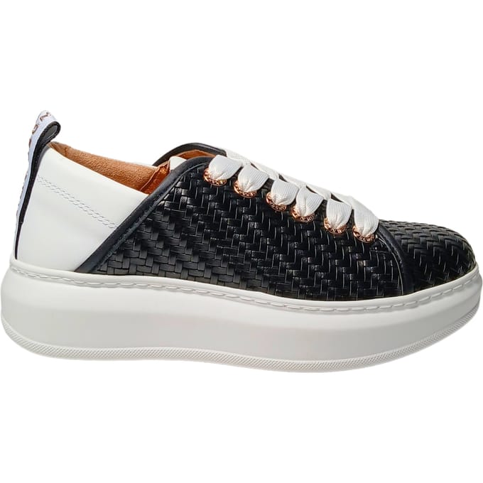 Damesschoenen Alexander Smith Wembley vrouw-zwart