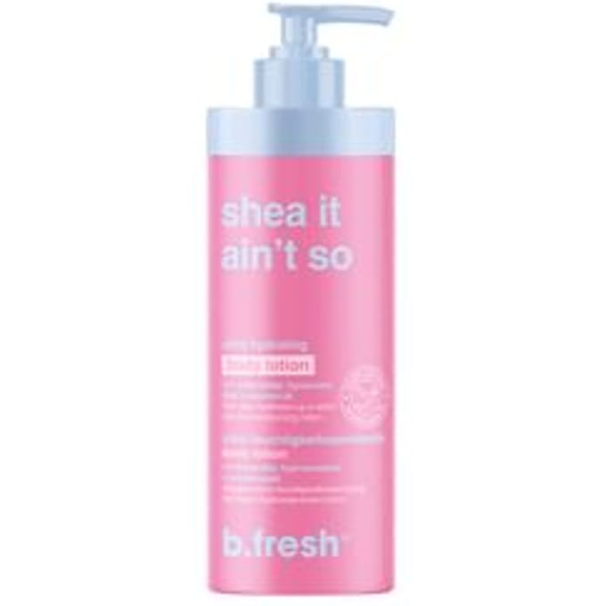 b.fresh Shea It Ain&rsquo;t So Triple Moisturebody Lotion 355 ml