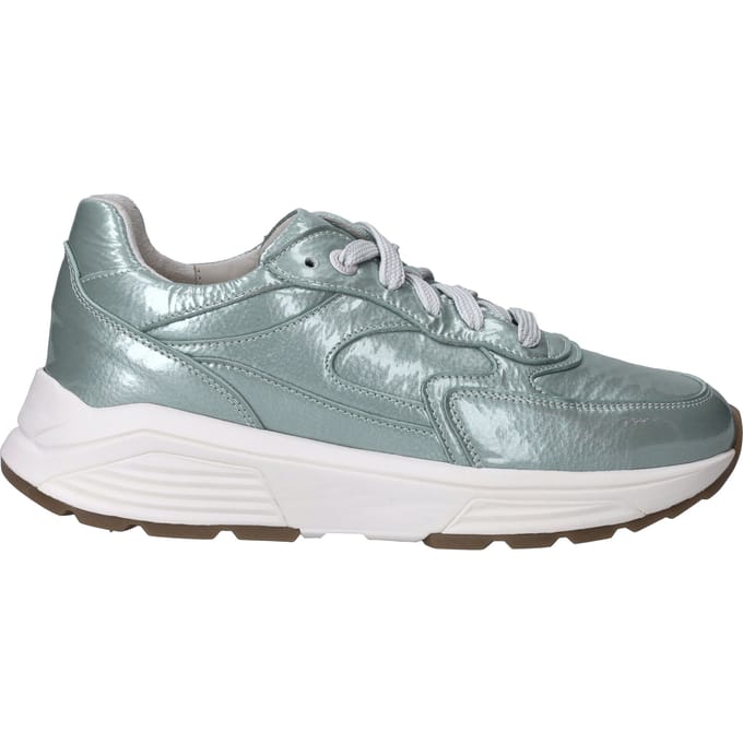 Dames Veterschoenen Xsensible Ponte Vecchio Light Blue Lichtblauw - Maat 41