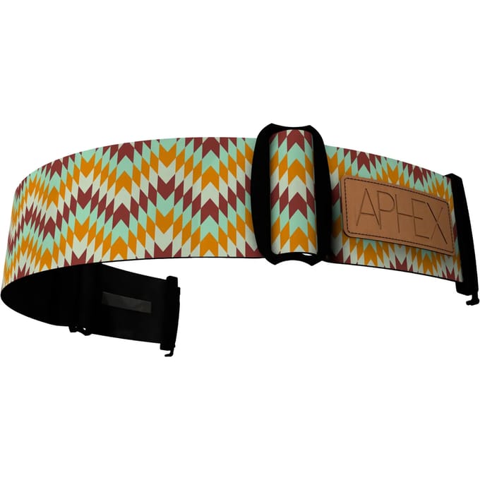 Aphex Strap aztek print