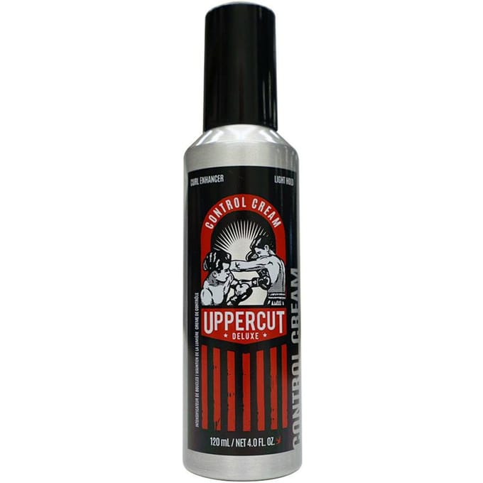 Uppercut Deluxe Control Cream 120 ml. | Pre-Stylers