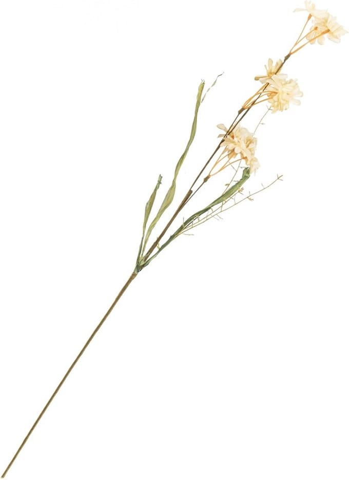 HomeBound by KY | Veldboeketje beige | 74cm