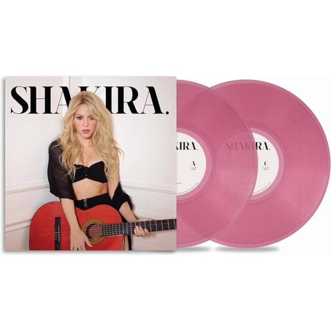 Shakira. - Shakira