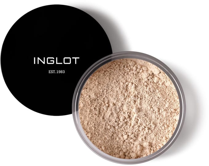 INGLOT Blur Effect Loose Powder - Vanilla Blur 91