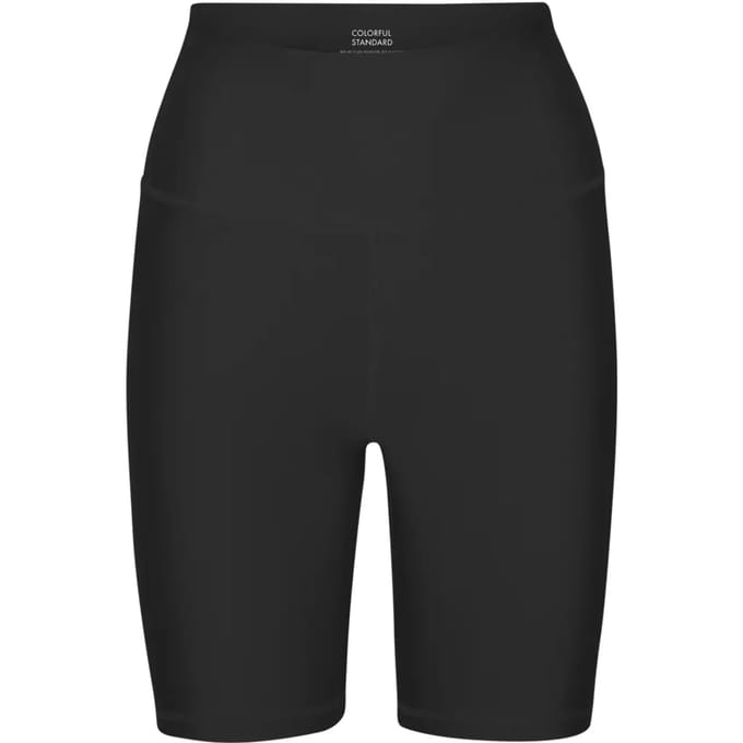 Dijhoge dameslaarzen Colorful Standard Active Deep Black