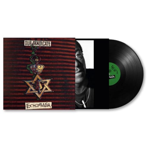 Echomania - Dub Syndicate
