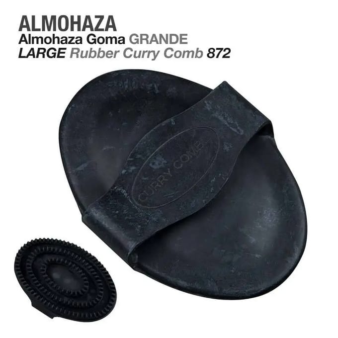 Rubber Hovenschoon voor Paard Zaldi 872