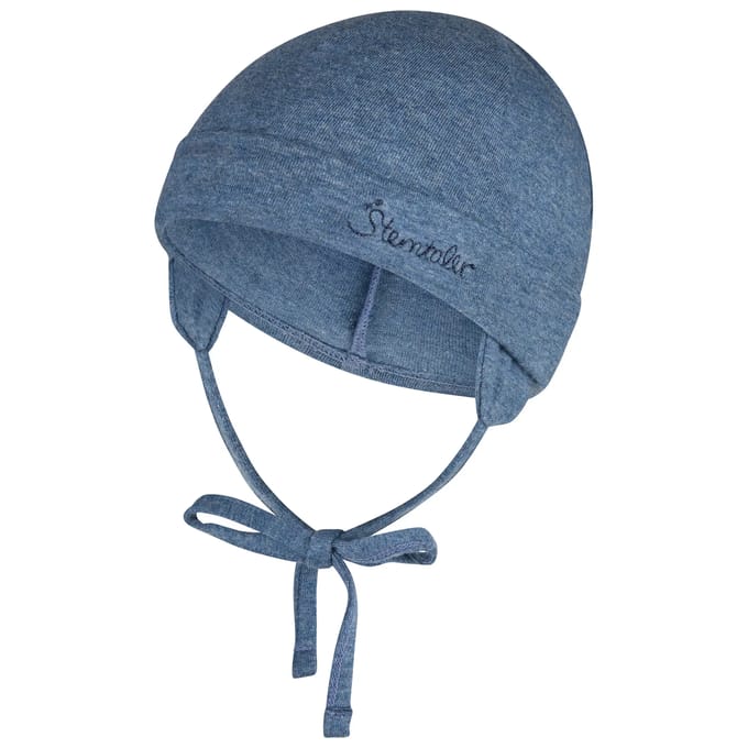 Babymuts met koord Sterntaler