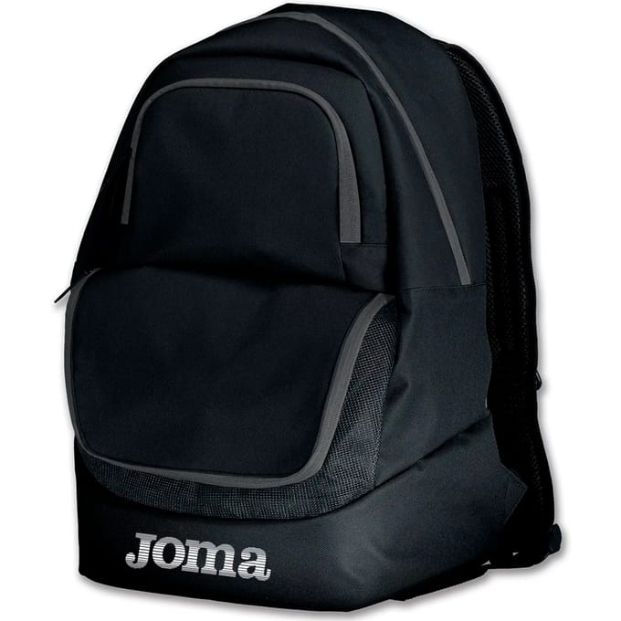 Joma Diamond II Rugzak - Zwart | Maat: UNI