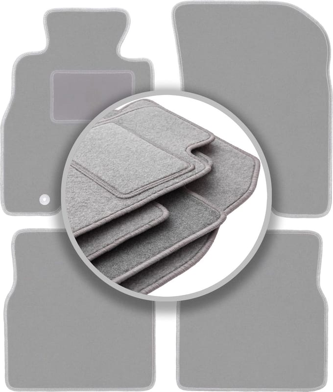 Grijze automatten voor: Mazda Xedos 9 sedan (1993-2001)