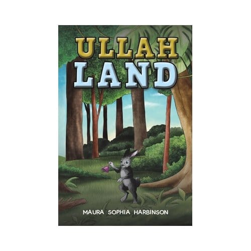 Ullah Land - Harbinson, Maura Sophia