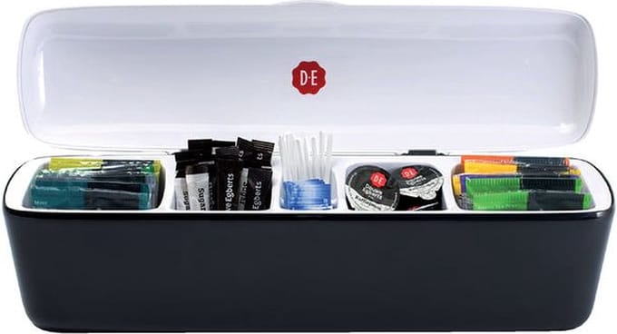 Douwe Egberts - Business Line - Tafelstandaard gevuld